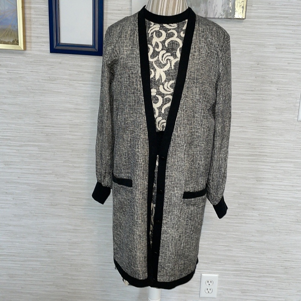 Vintage 80’s Julie Francis Silk Set